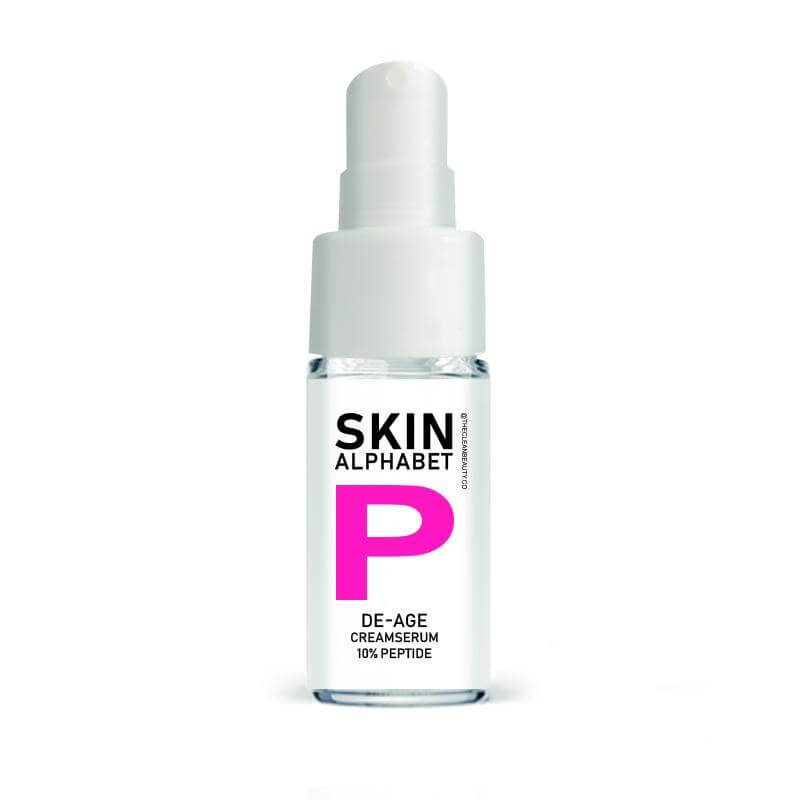 Anti Aging Cream Having Peptides
