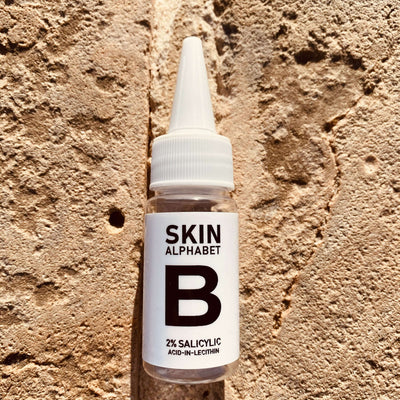 Anti Blemish Serum With Salicylic