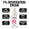 Anti Redness Cream For Face With Resveratrol