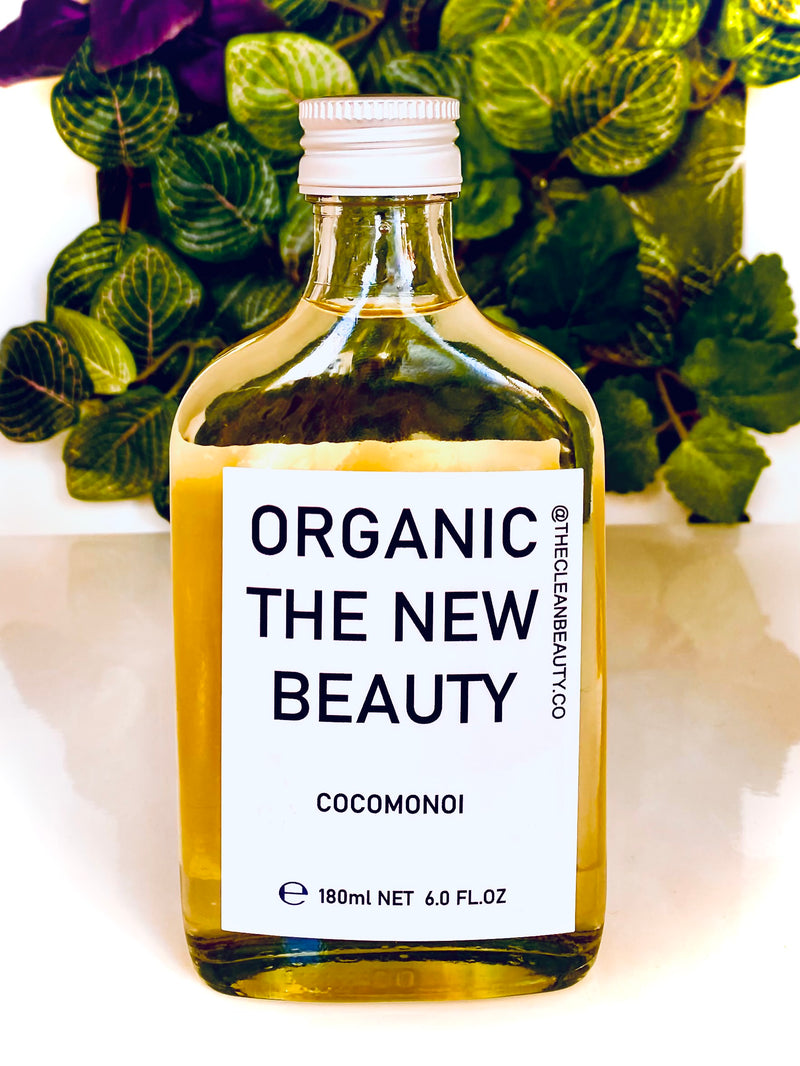 organic the new beauty | thecleanbeauty.co