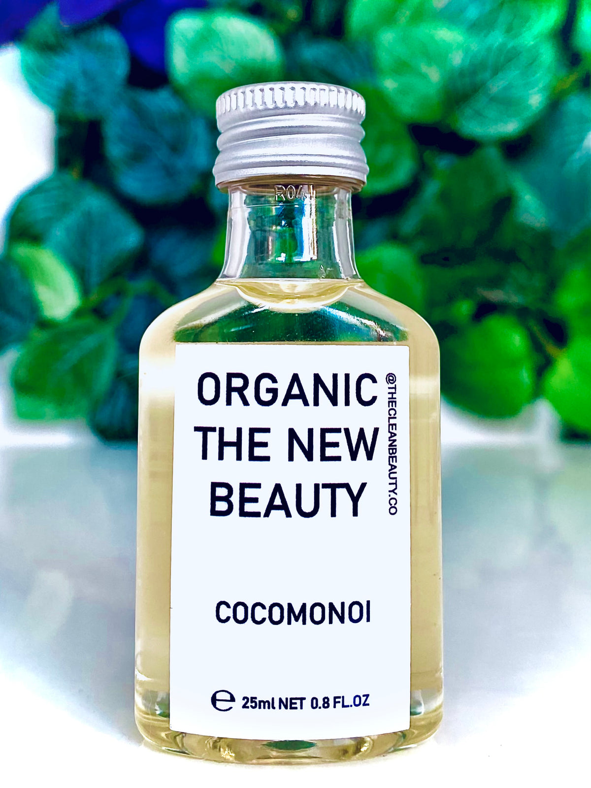 organic the new beauty | thecleanbeauty.co