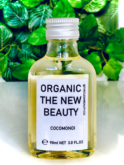 organic the new beauty | thecleanbeauty.co