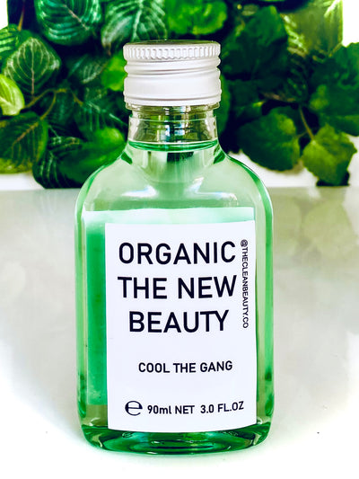 organic the new beauty | thecleanbeauty.co