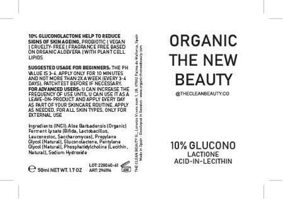 Best Gluconolactone Acid serum