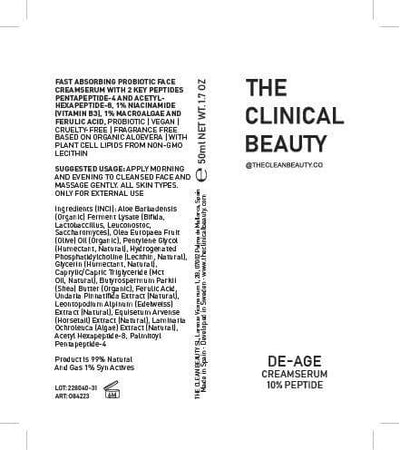 Best Peptide Serum for Smoother skin