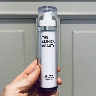 Best Peptide Serum in 50ml for Smoother skin