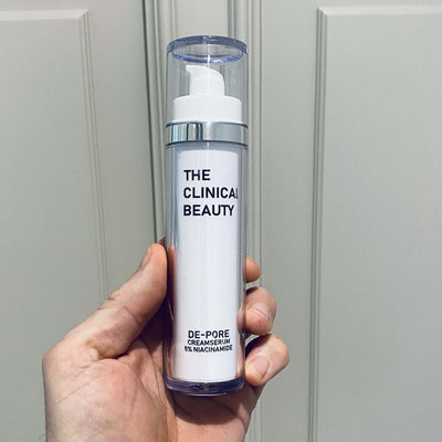 Best Pore Minimizer Serum Cream With Niacinamide