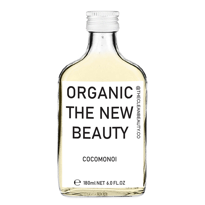 organic the new beauty | thecleanbeauty.co