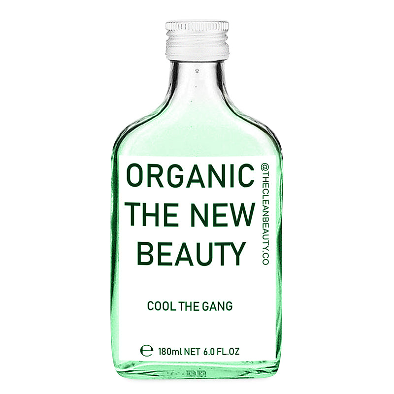 organic the new beauty | thecleanbeauty.co