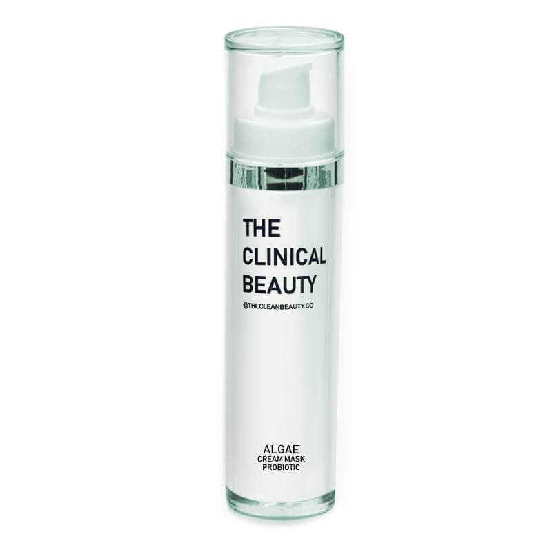 Clinical Skin Hydrating Algae Face Mask