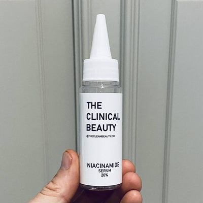 Foremost 50ml Instanatural Niacinamide Face Serum