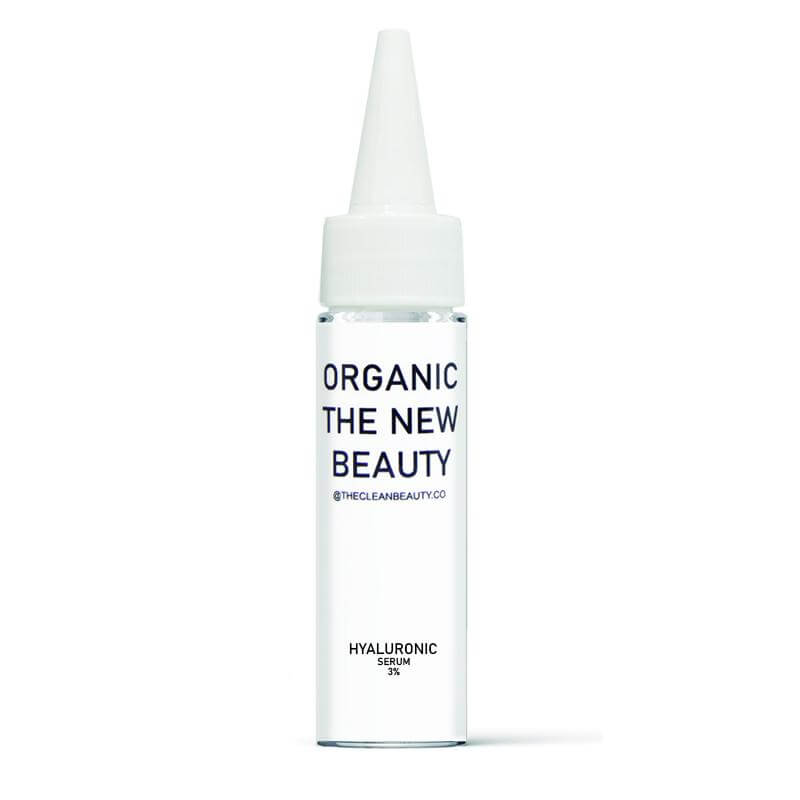 Hyaluronic Acid Serums for Plump