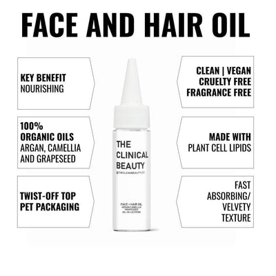 Hydrating Hyaluronic Acid Serum 15ml