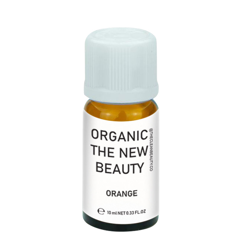 orange essential oil | organic | made with plant lipids