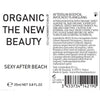 sexy after beach | aftersun body oil | bio-organic freeshipping - THE CLEAN BEAUTY.CO