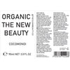 cocomonoi | body hair oil | bio-organic freeshipping - THE CLEAN BEAUTY.CO