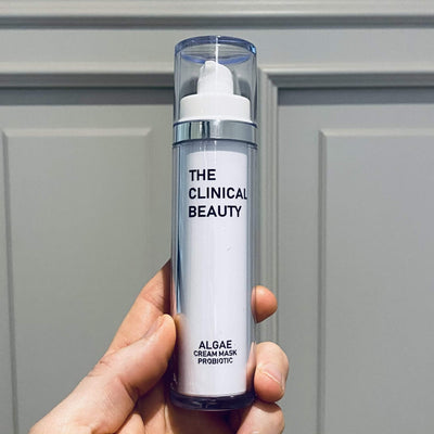 Probiotic And Clinical Skin Hydrating Algae Face Mask