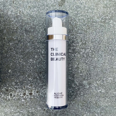 Probiotic Skin Hydrating Algae Face Mask