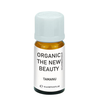 tamanu essential oil | organic | made with plant lipids