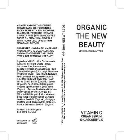 Vitamin C Face Cream 50ml