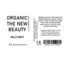 wild mint essential oil | organic | made with plant lipids