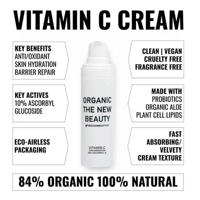 best Vitamin C Face Cream of 2021