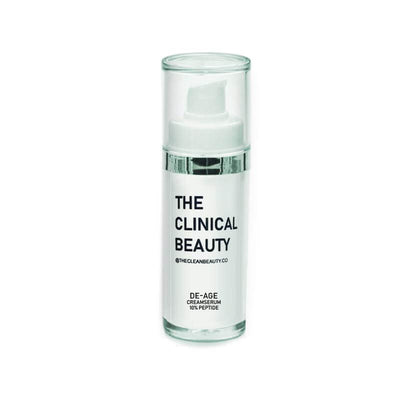 vegan Peptide Cream For Sagging Skin 15ml